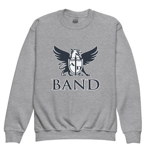 Classic | Youth Sweatshirt | Arma Dei Academy Band