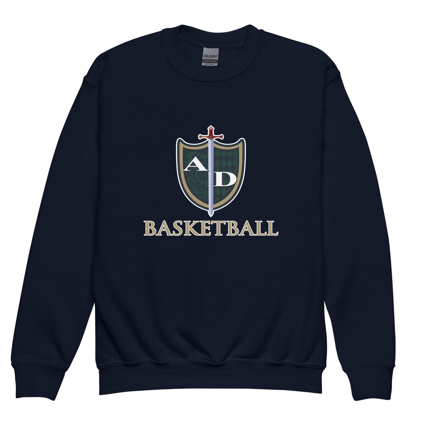Classic | Youth Sweatshirt | Arma Dei Academy Basketball