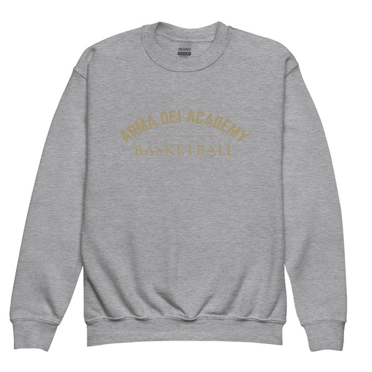 Classic | Youth Sweatshirt | Arma Dei Academy Basketball