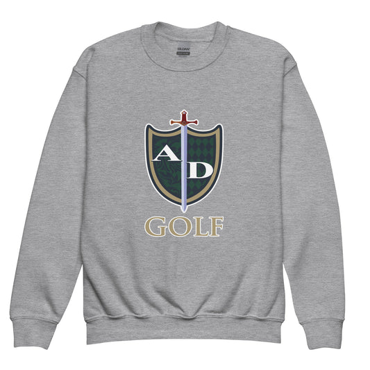 Classic | Youth Sweatshirt | Arma Dei Academy Golf