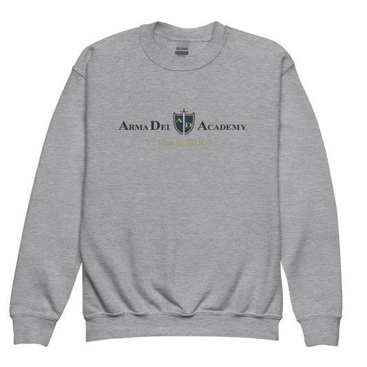 Classic | Youth Sweatshirt | Arma Dei Academy Preschool