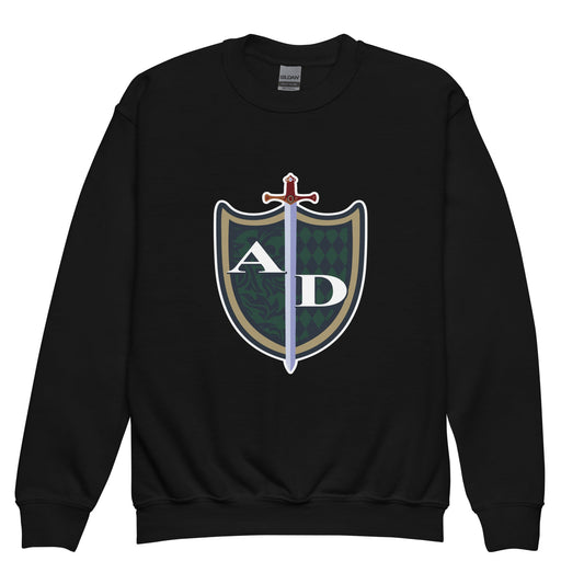 Classic | Youth Sweatshirt | Arma Dei Academy Rhetoric