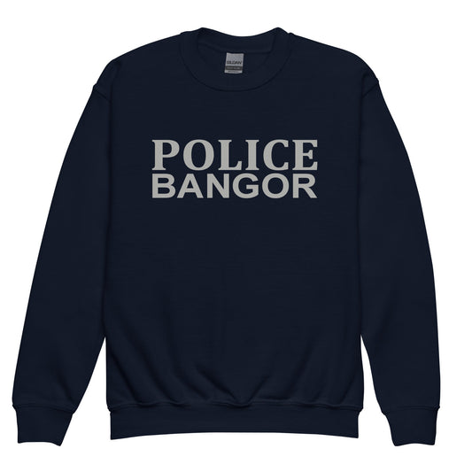 Classic | Youth Sweatshirt | Bangor PD
