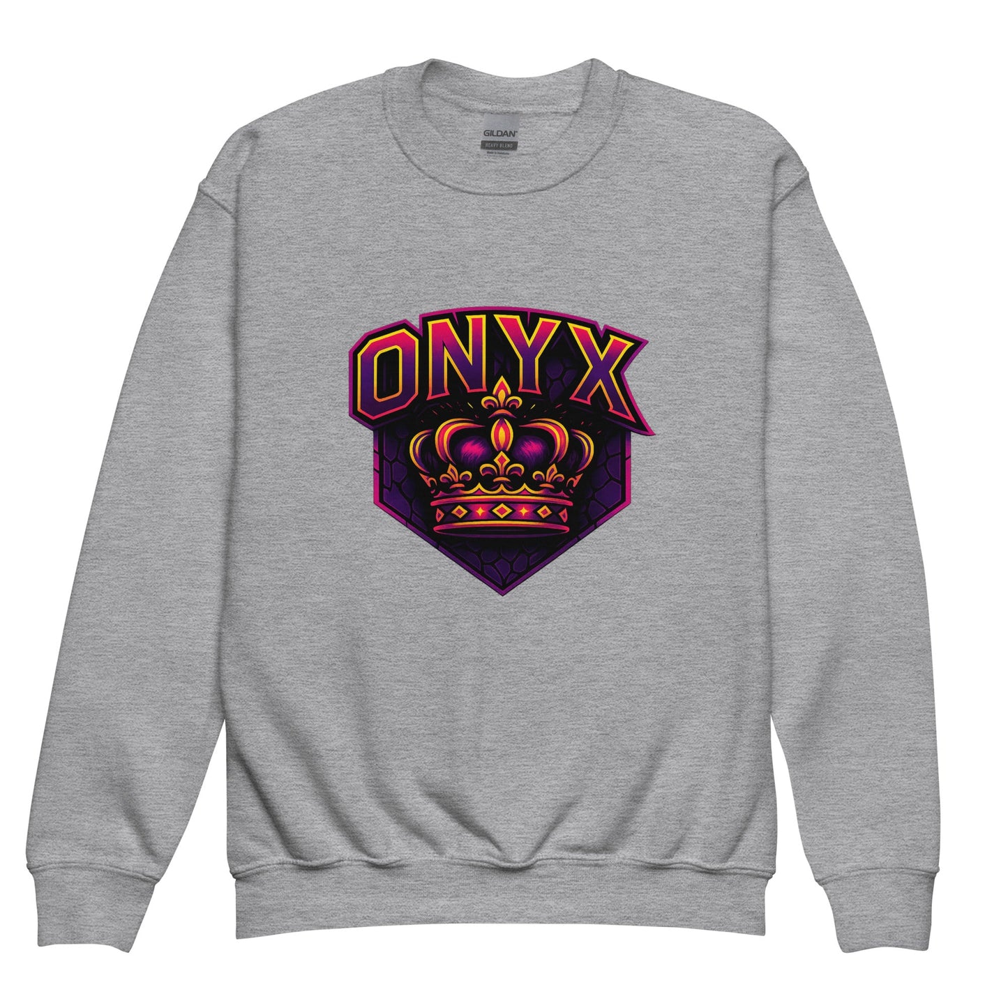 Classic | Youth Sweatshirt | Blissfield Onyx