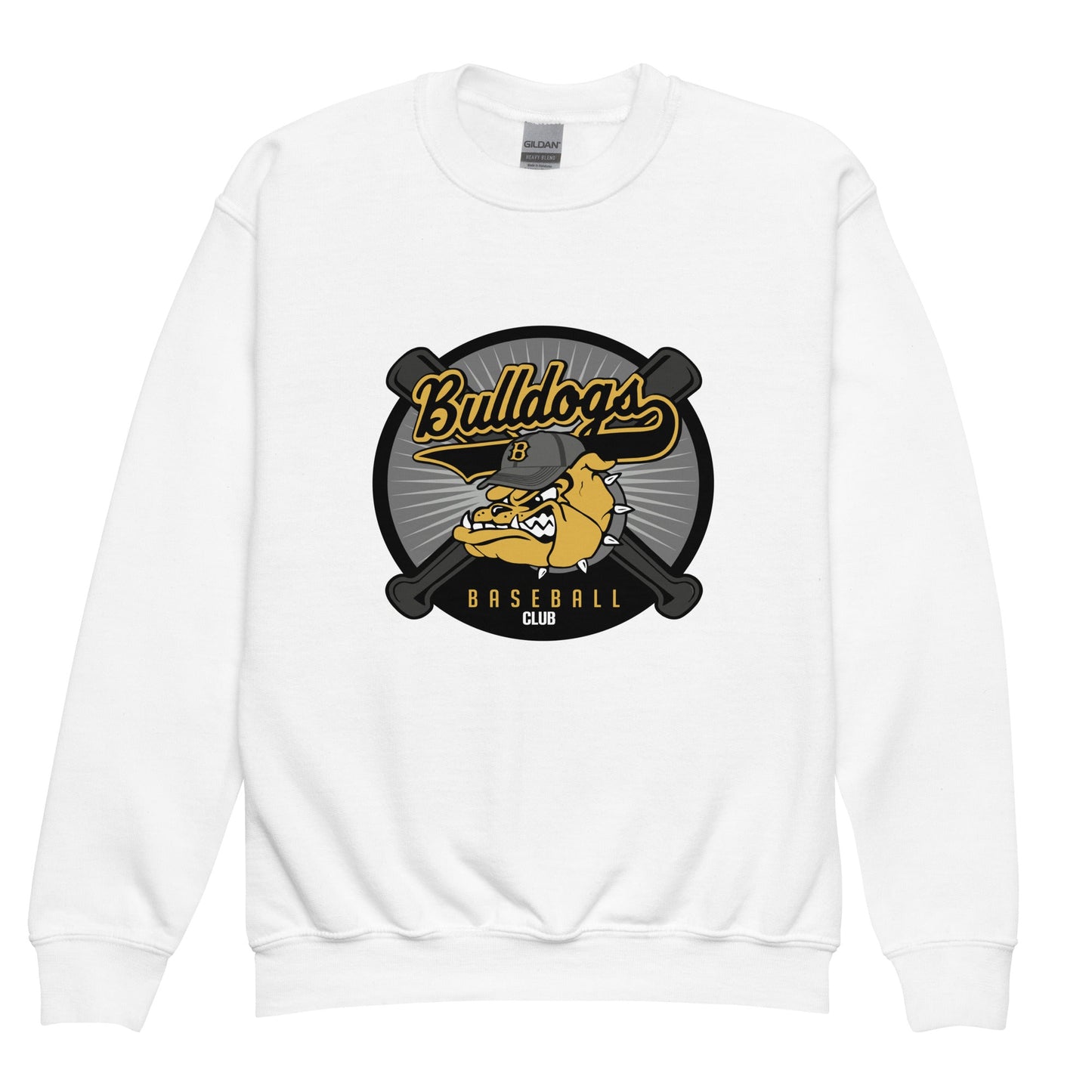 Classic | Youth Sweatshirt | Bronx Bulldogs Baseball