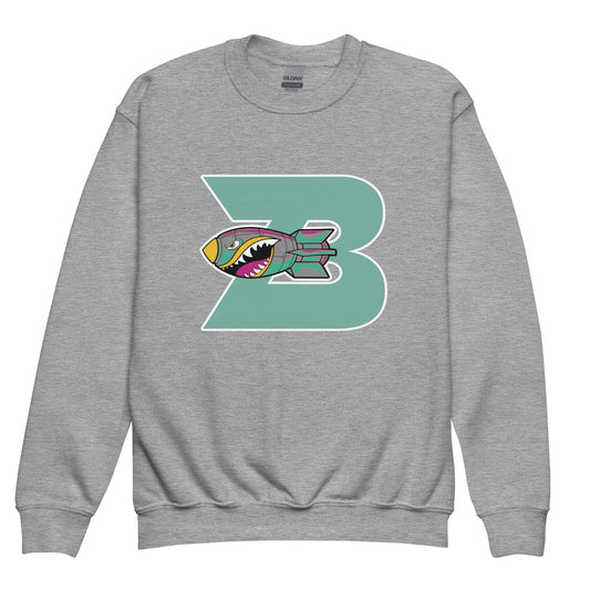 Classic | Youth Sweatshirt | Buffalo Bomb Squad