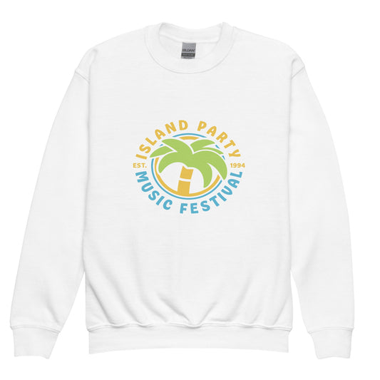 Classic | Youth Sweatshirt | BYX Island Party
