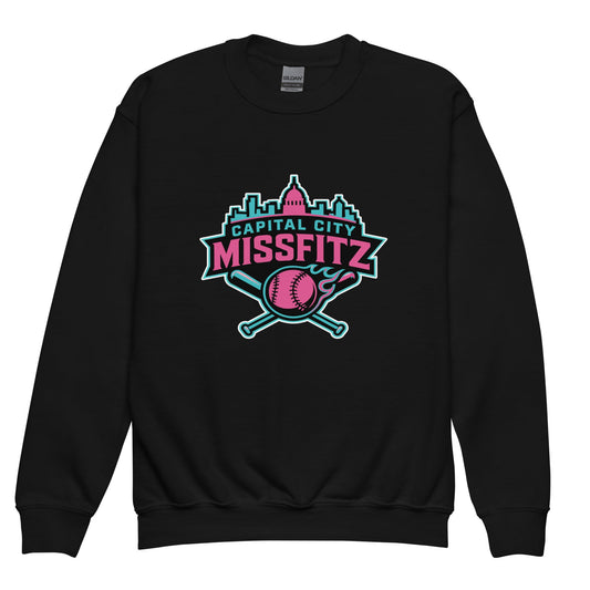 Classic | Youth Sweatshirt | Capital City Missfitz