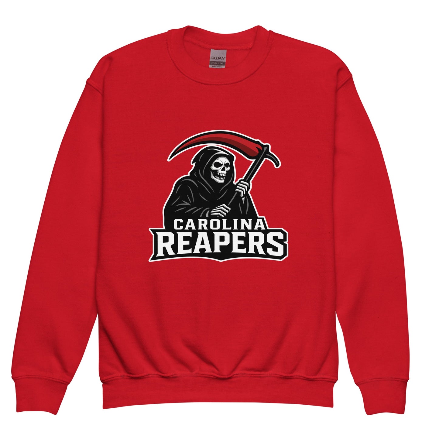 Classic | Youth Sweatshirt | Carolina Reapers
