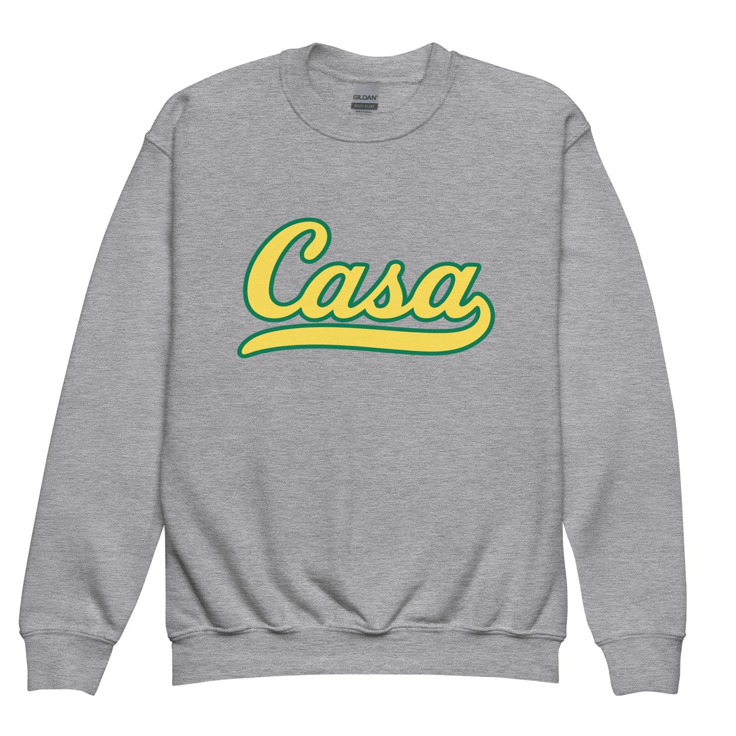 Classic | Youth Sweatshirt | Casa Grande Reapers | Script Logo