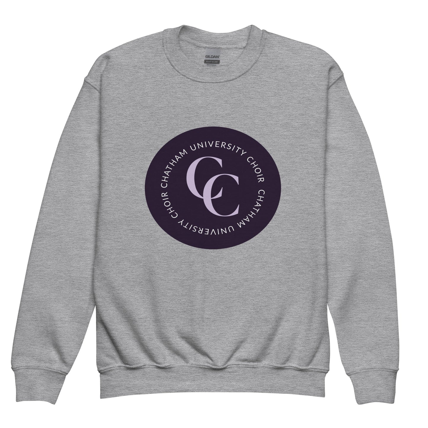 Classic | Youth Sweatshirt | Chatham U Choir