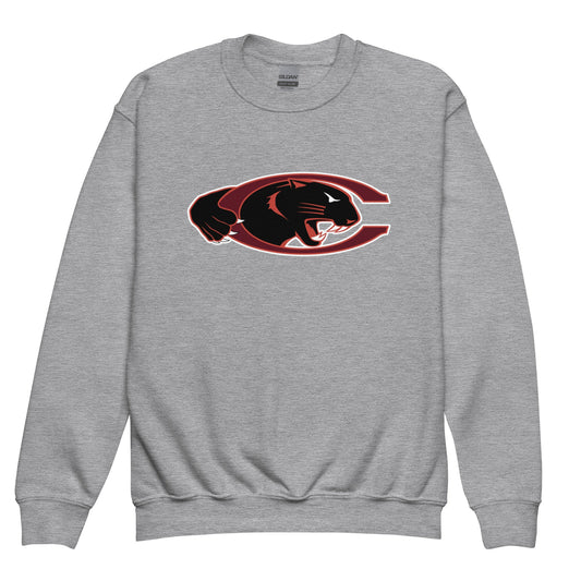 Classic | Youth Sweatshirt | Claflin University