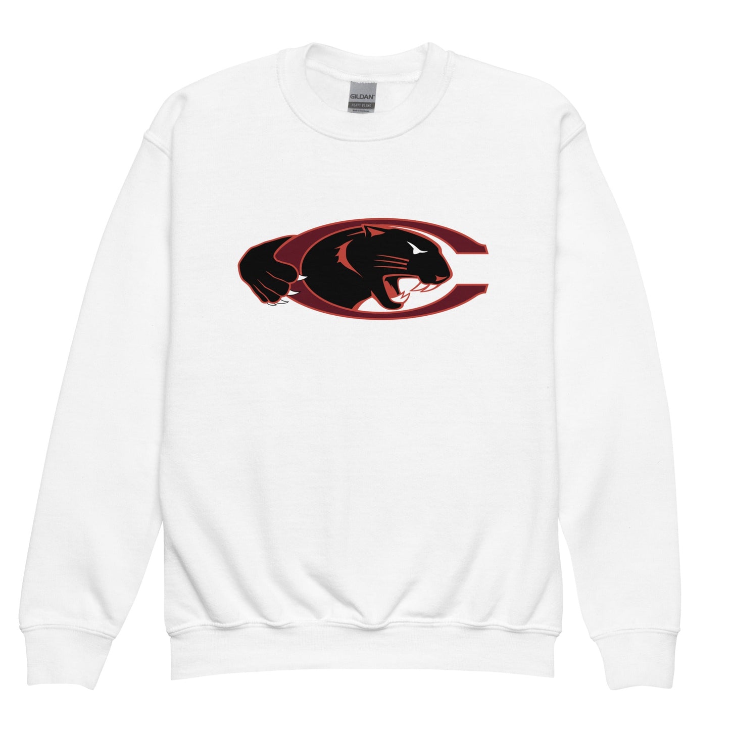 Classic | Youth Sweatshirt | Claflin University