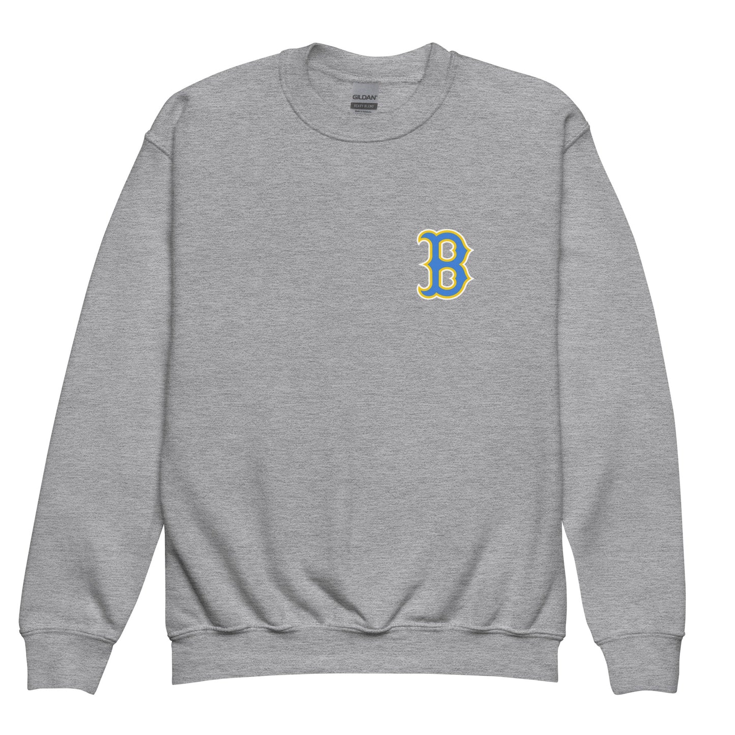 Classic | Youth Sweatshirt | Claremont Little League