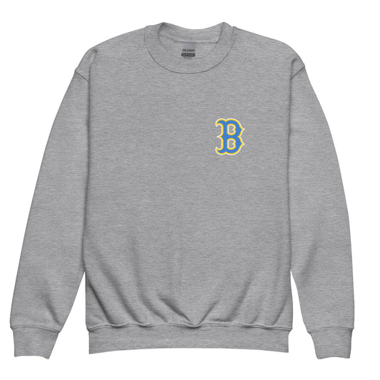 Classic | Youth Sweatshirt | Claremont Little League