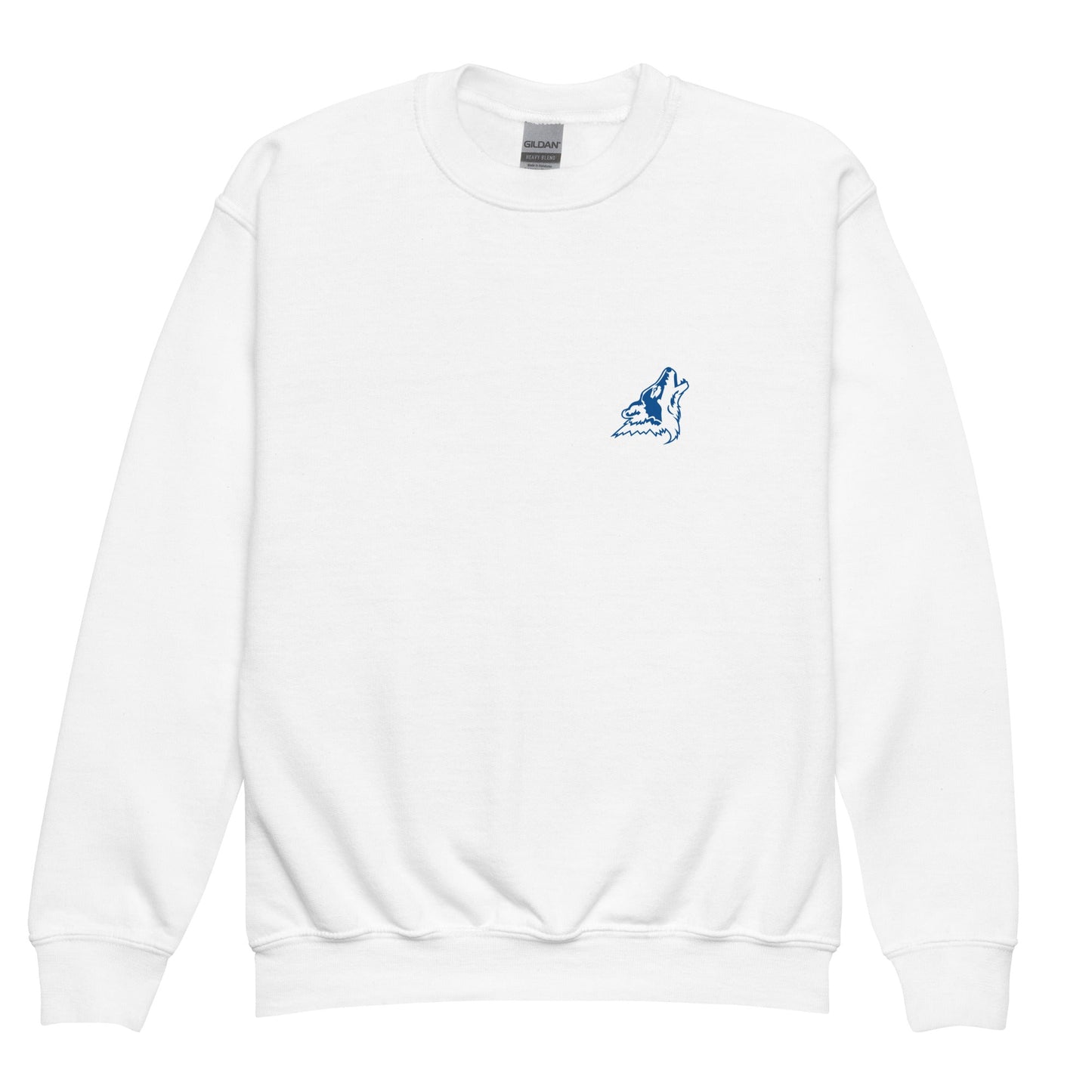 Classic | Youth Sweatshirt | CSN Volleyball | CSN White Alt Logo