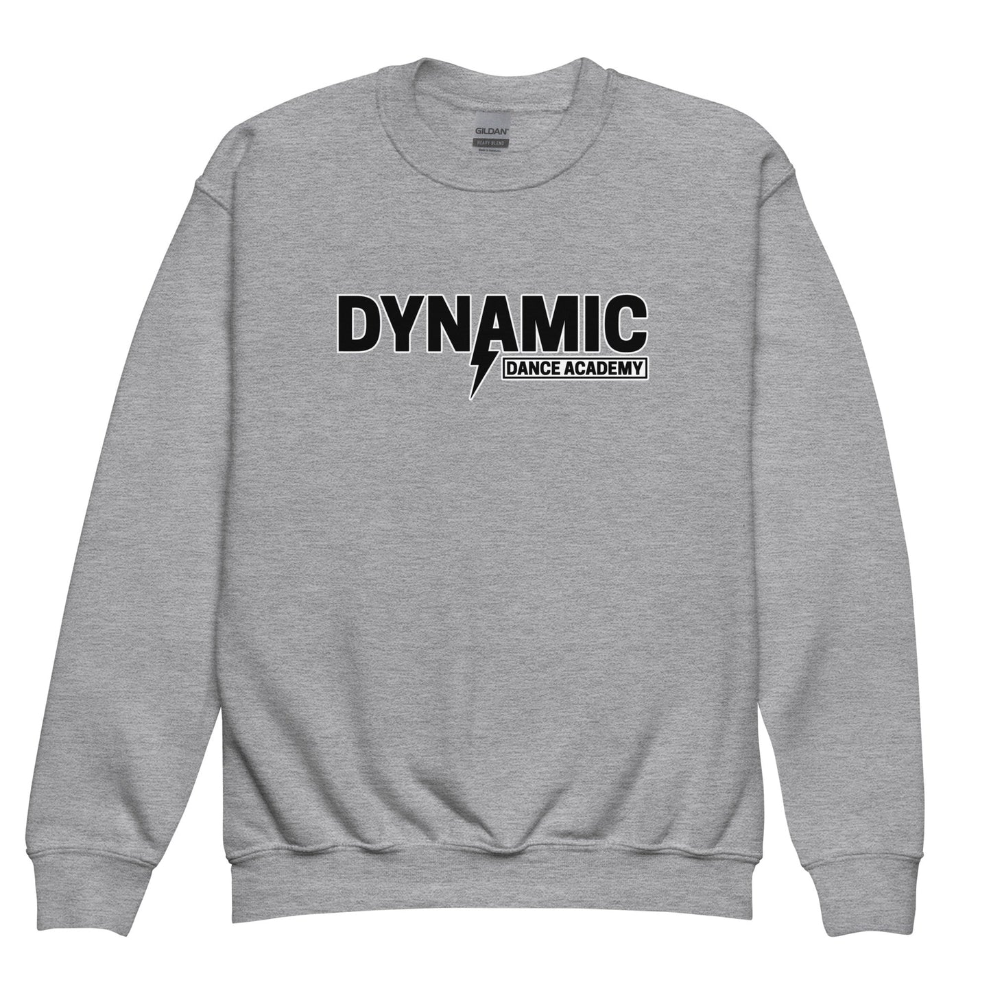 Classic | Youth Sweatshirt | DDA Staten Island | Classic Logo