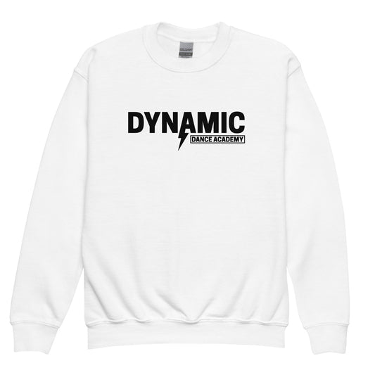 Classic | Youth Sweatshirt | DDA Staten Island | Classic Logo