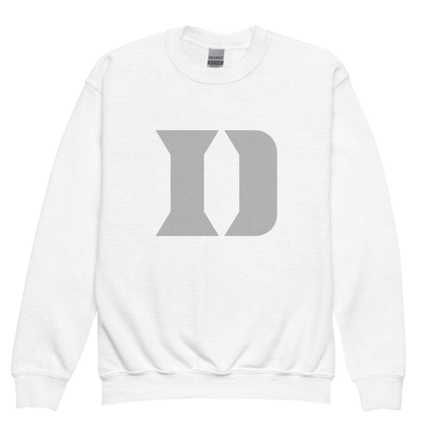 Classic | Youth Sweatshirt | Devine Speed | Mark Logo