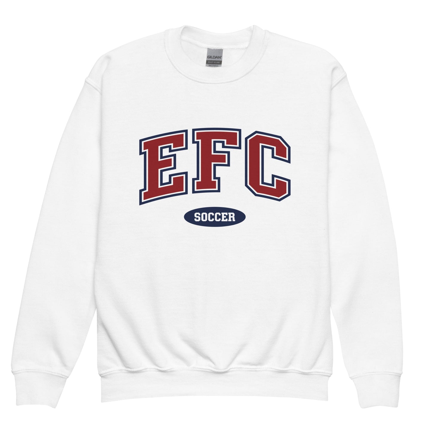 Classic | Youth Sweatshirt | Eastside FC | EFC Logo