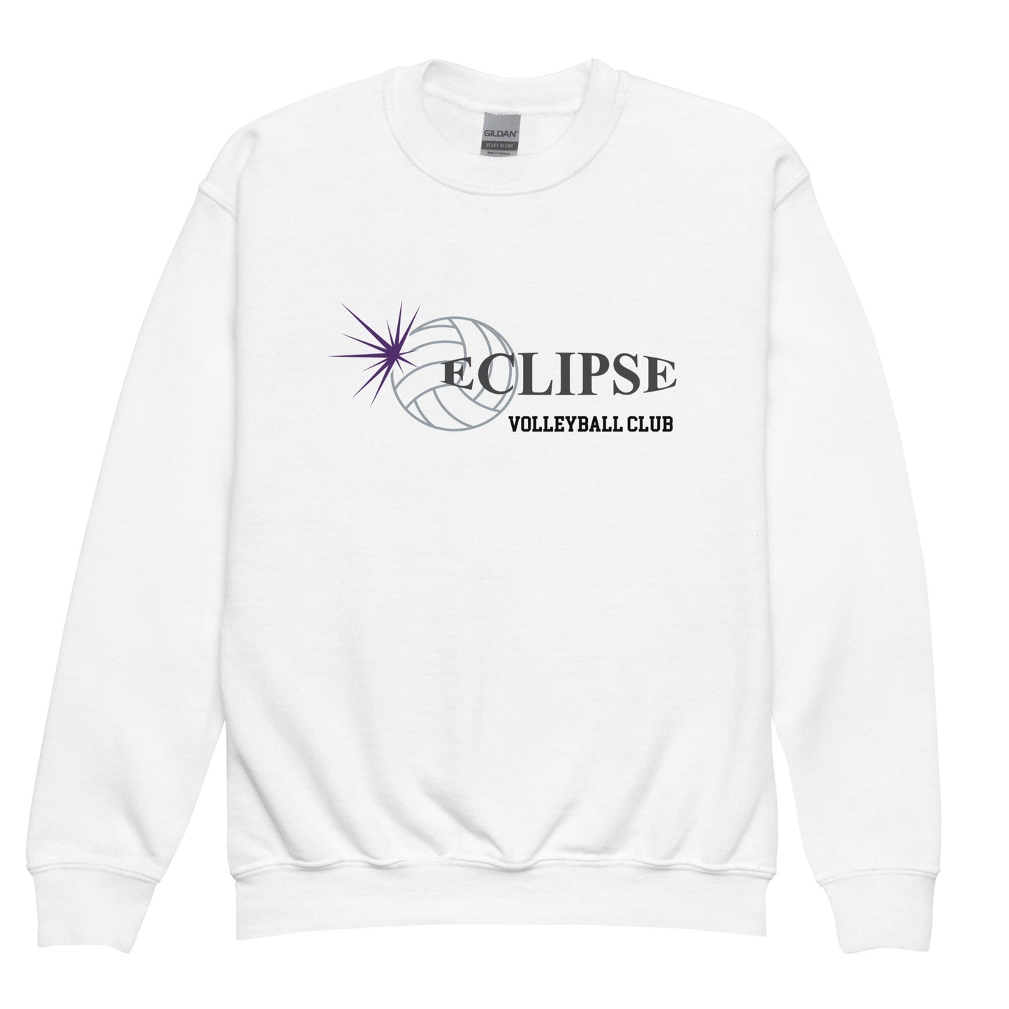 Classic | Youth Sweatshirt | Eclipse Volleyball Club