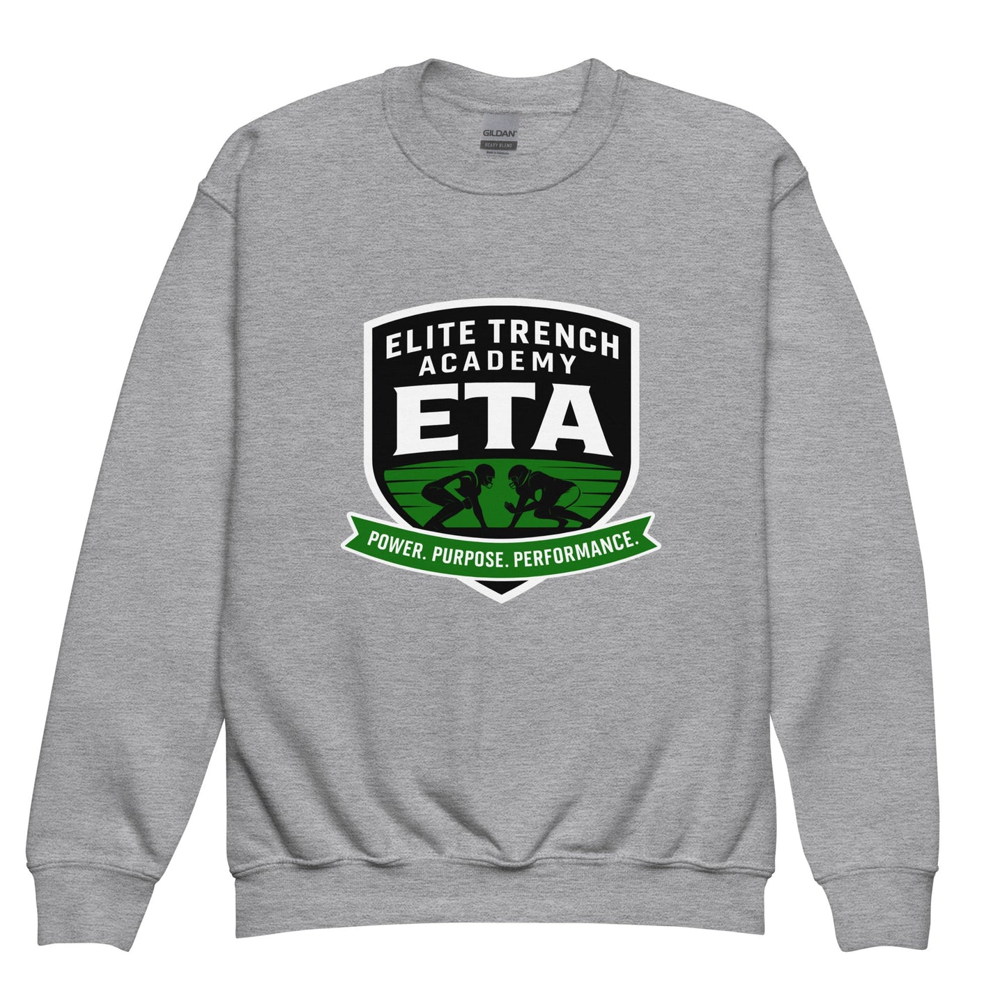 Classic | Youth Sweatshirt | Elite Trench Academy