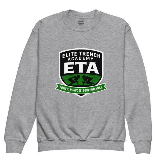 Classic | Youth Sweatshirt | Elite Trench Academy