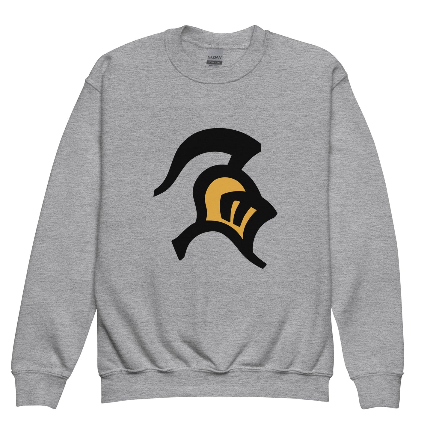 Classic | Youth Sweatshirt | Farmington Stunt | Spartan Mark Logo