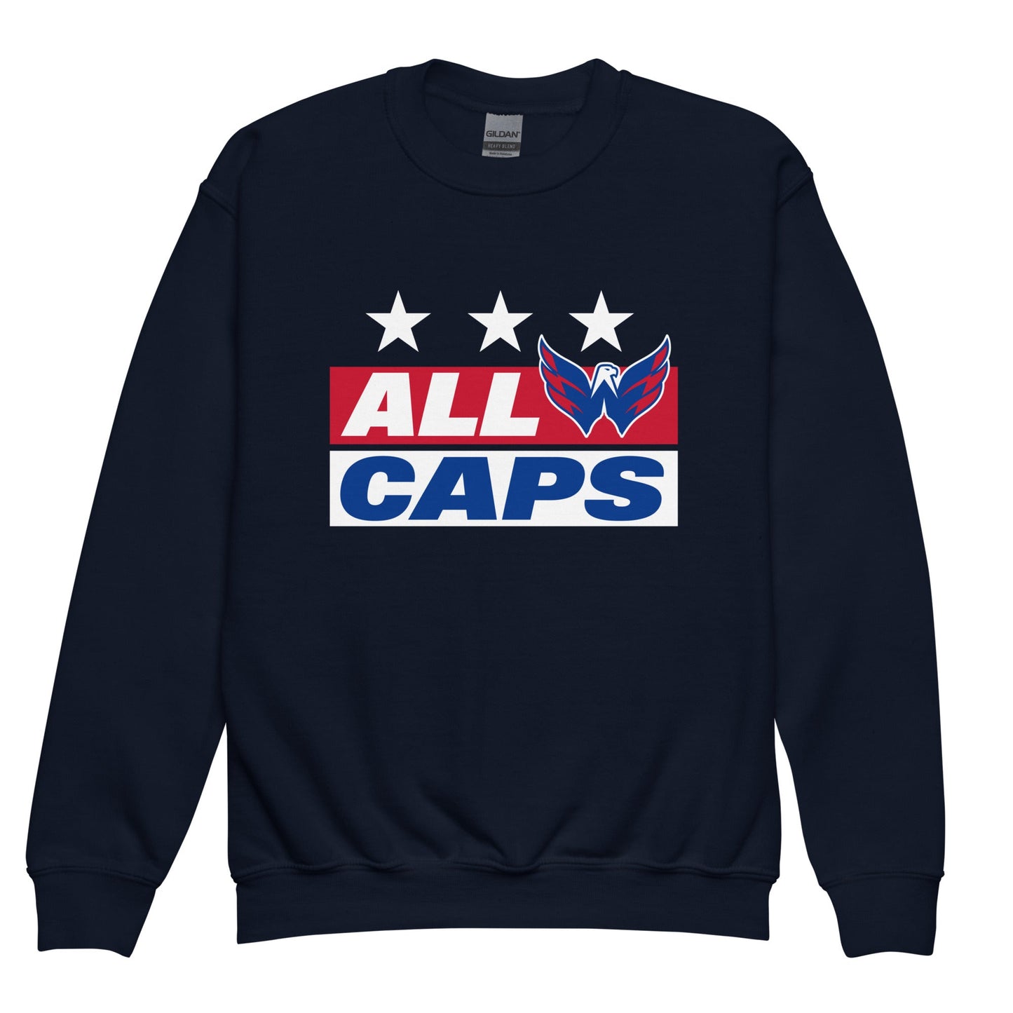 Classic | Youth Sweatshirt | FFYSA | Emblem Logo