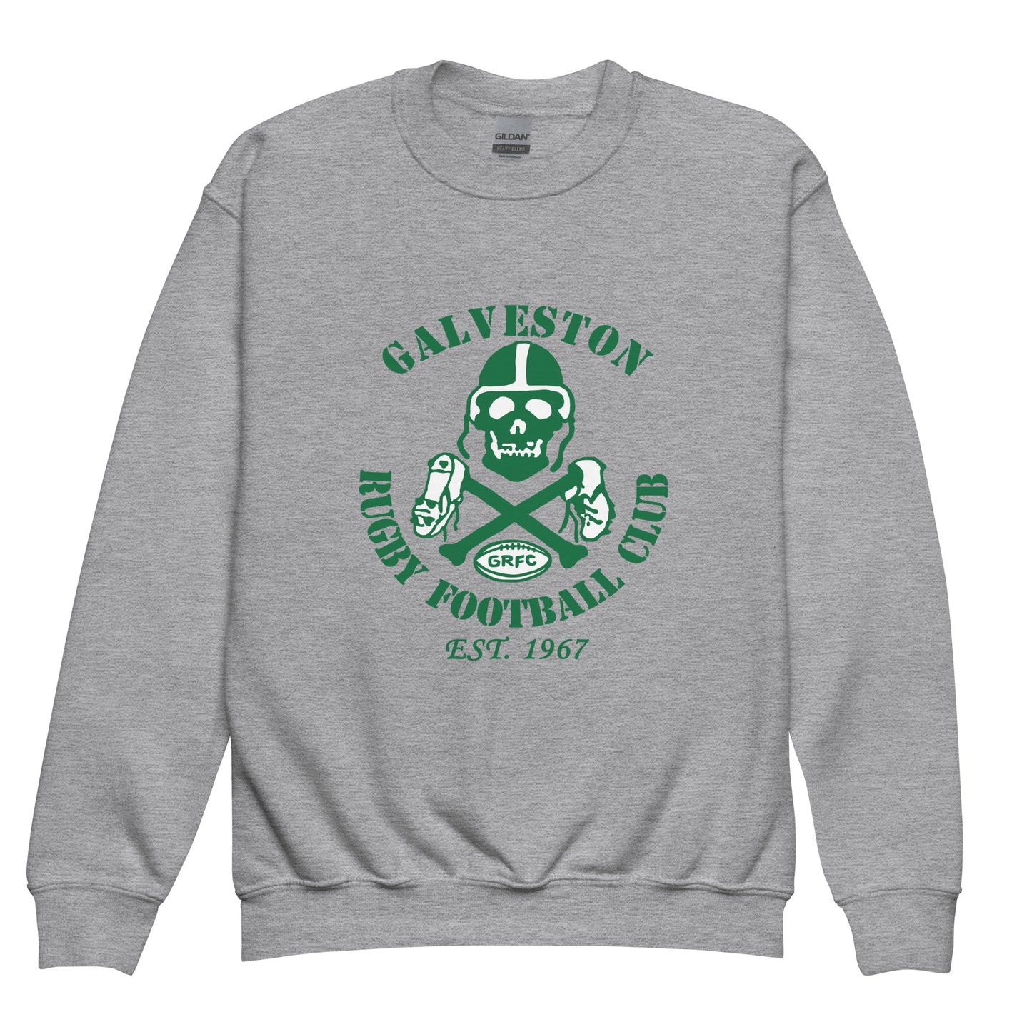 Classic | Youth Sweatshirt | Galveston Football Rugby Club