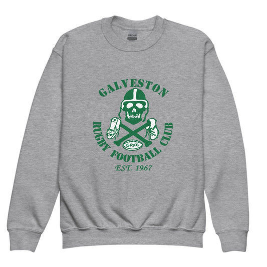 Classic | Youth Sweatshirt | Galveston Football Rugby Club