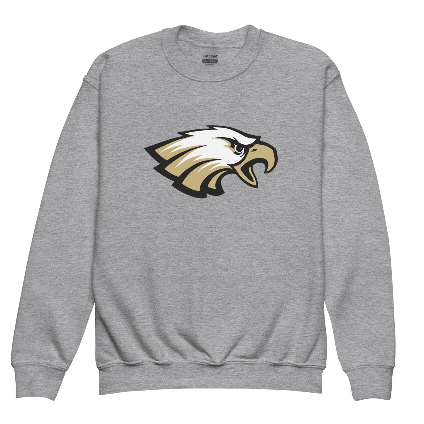 Classic | Youth Sweatshirt | Generation Eagles | Vanguard Raptor Logo
