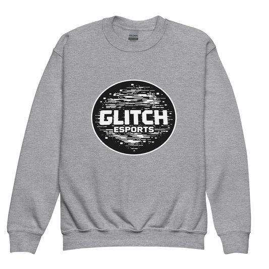 Classic | Youth Sweatshirt | Glitch Esports