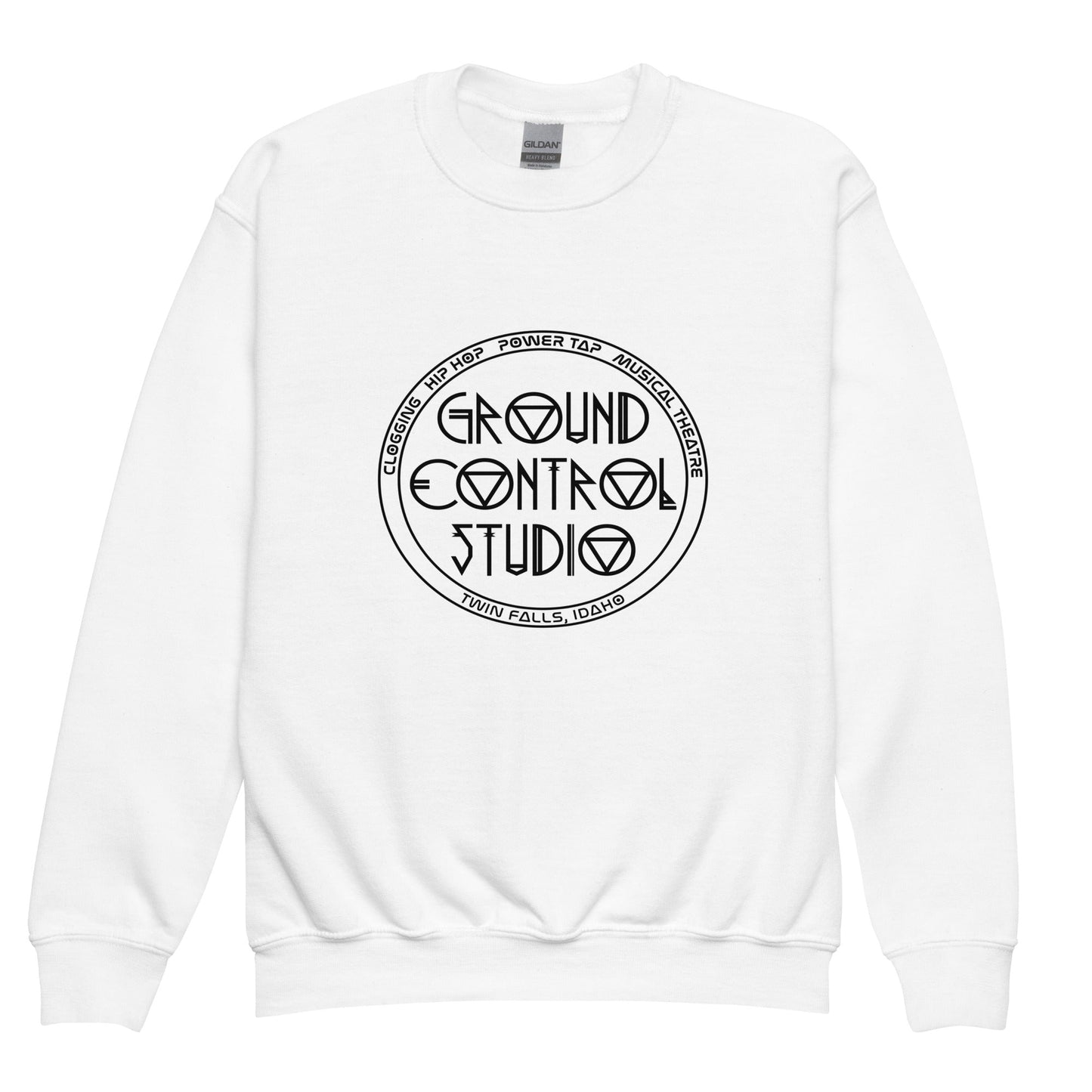 Classic | Youth Sweatshirt | Ground Control Studio