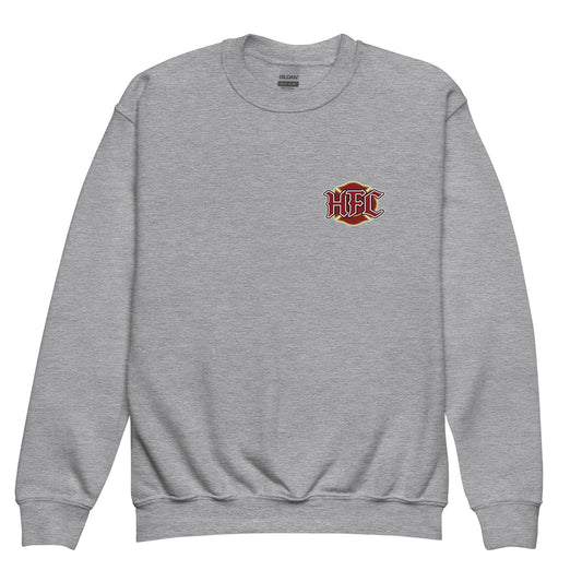 Classic | Youth Sweatshirt | Hackworth Fire Collection | HFC Logo
