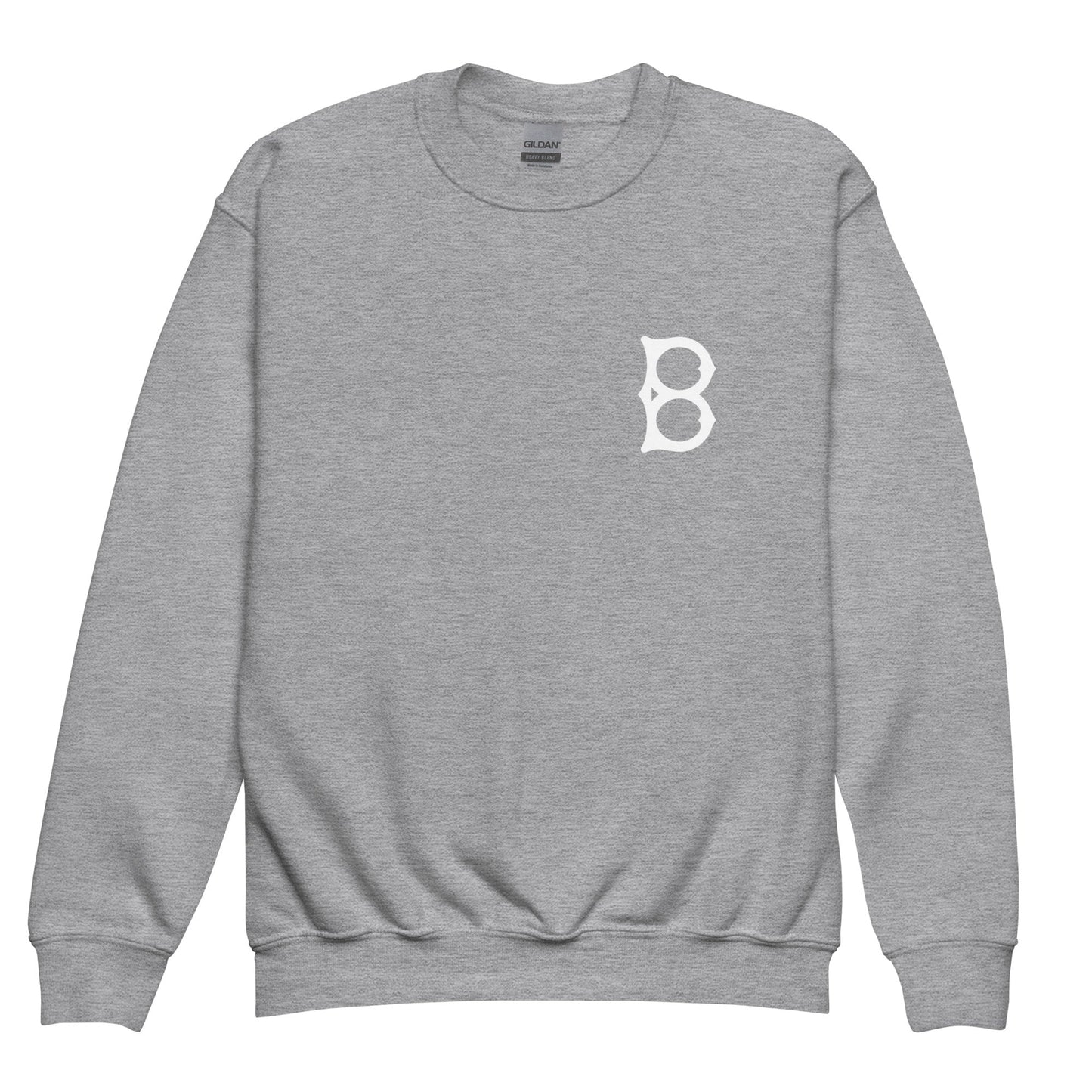 Classic | Youth Sweatshirt | Hamilton Bulldogs | B-Mark Logo