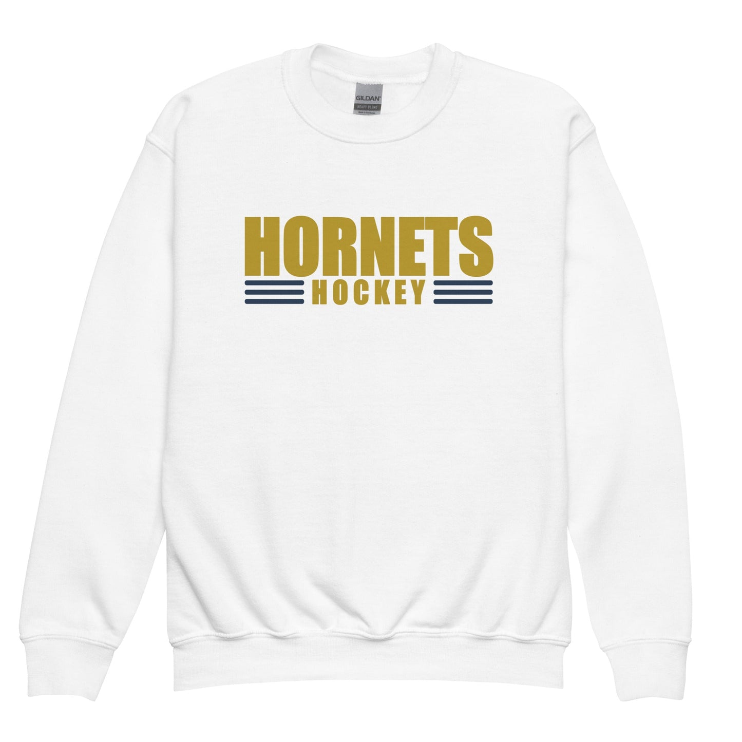 Classic | Youth Sweatshirt | HORNETS | Hive Elite Logo