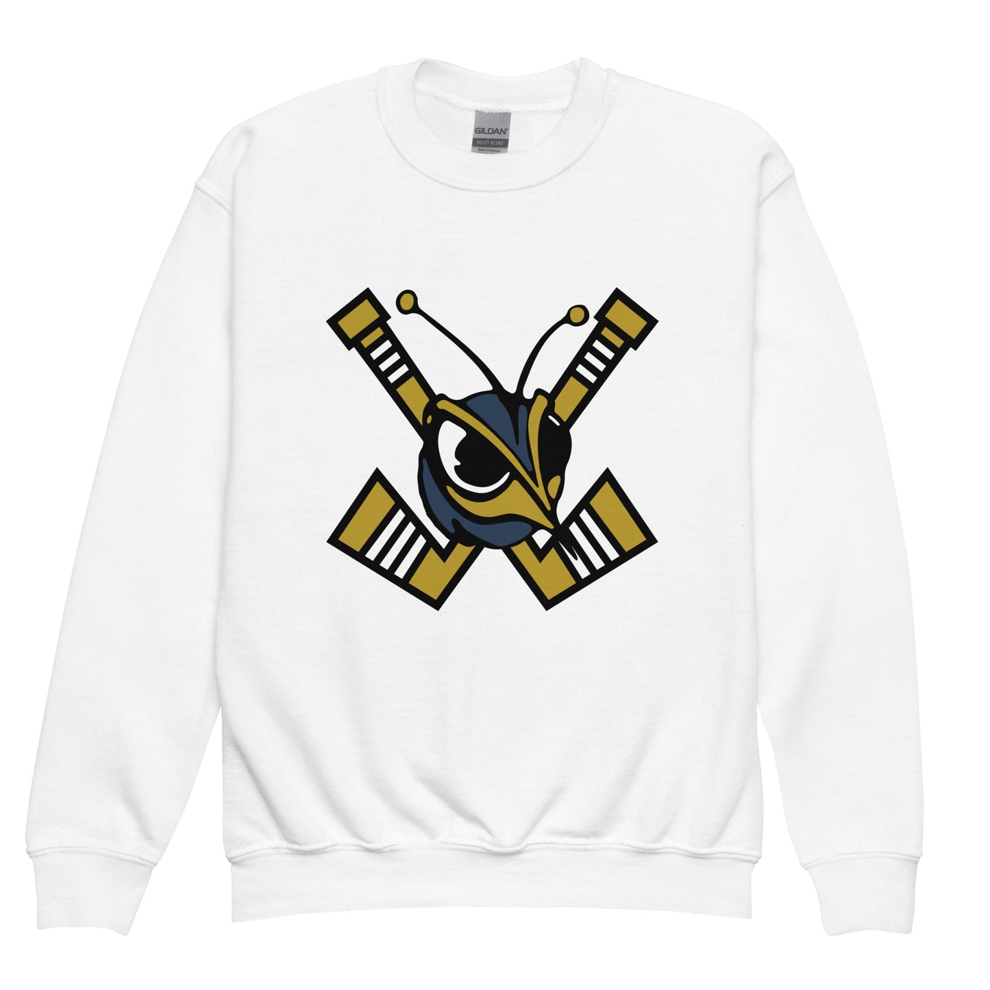 Classic | Youth Sweatshirt | HORNETS | Vanguard Logo