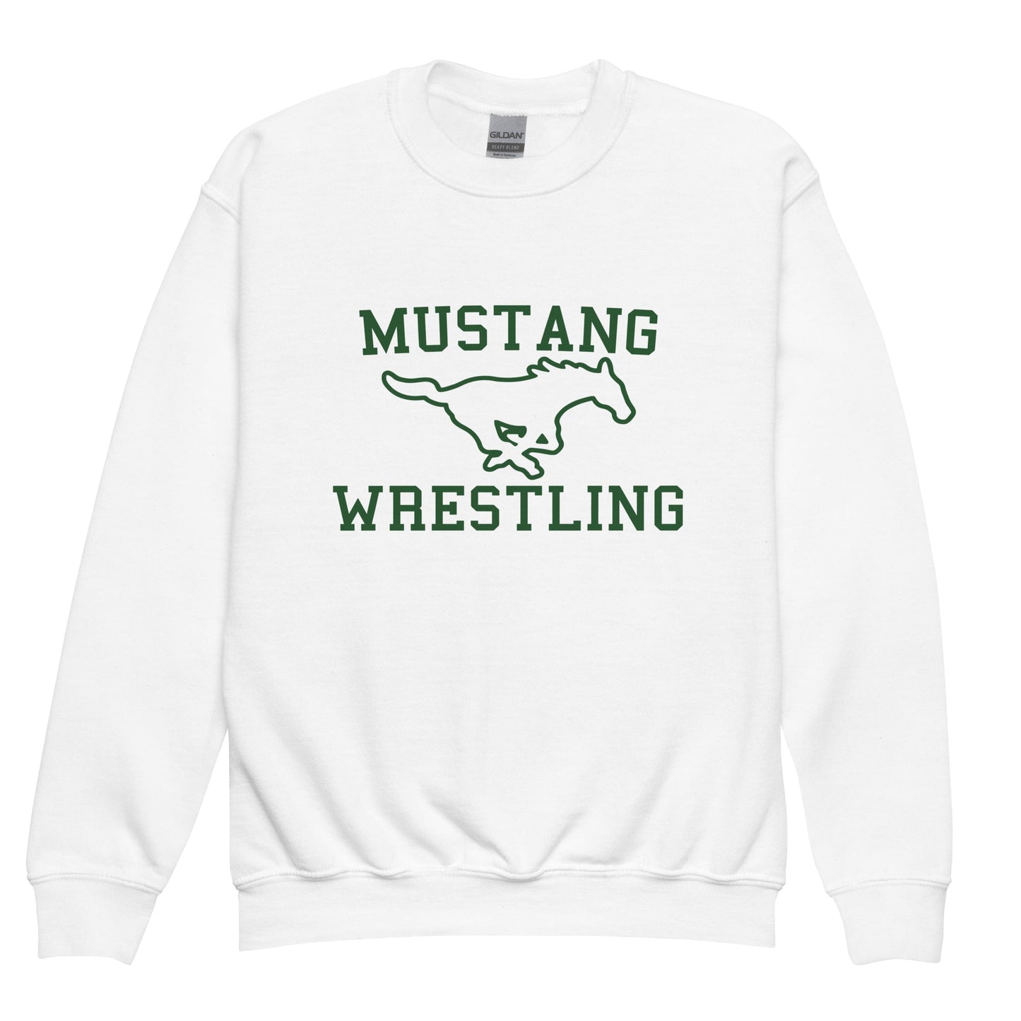 Classic | Youth Sweatshirt | JFK Wrestling