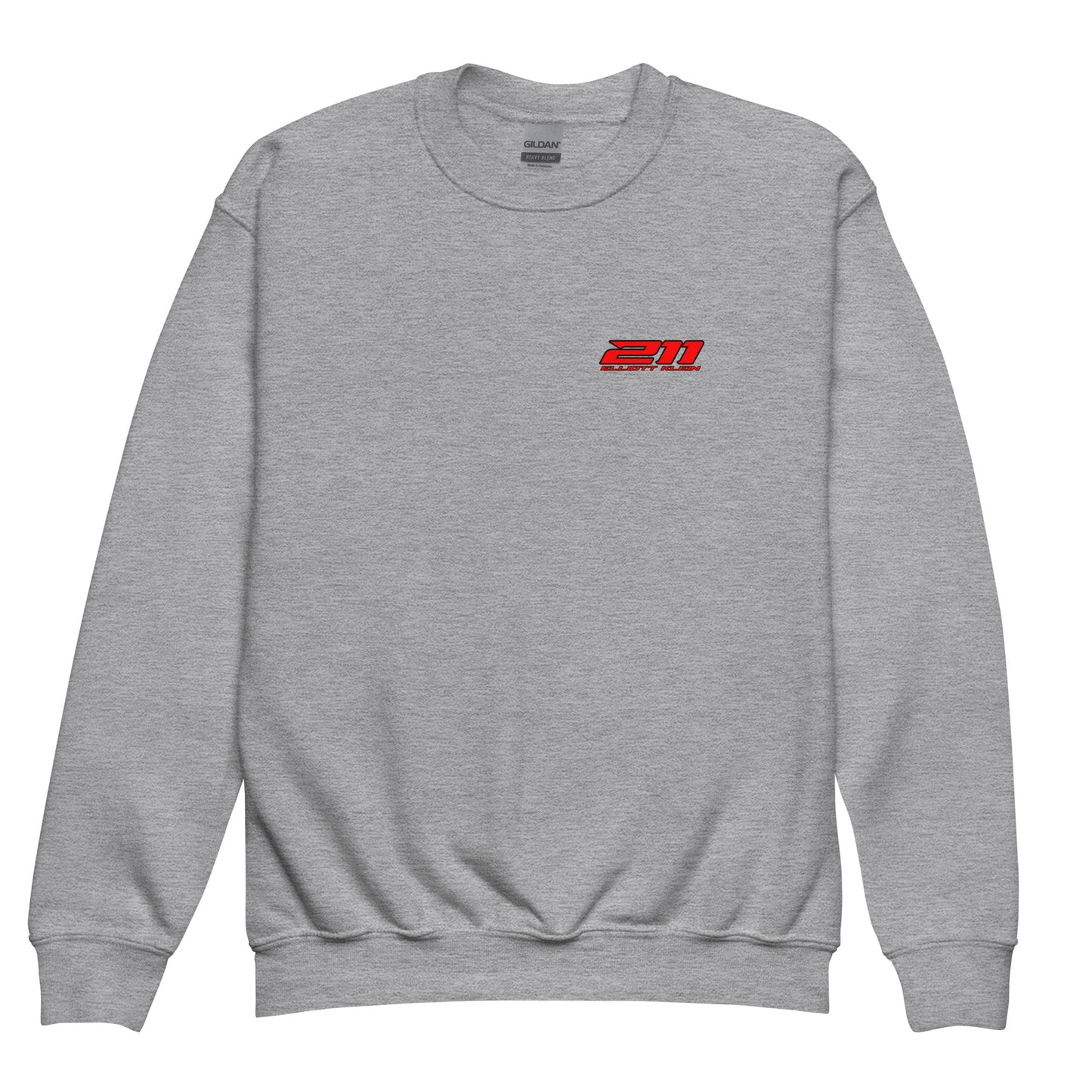 Classic | Youth Sweatshirt | Klein Motorsports | 211 Alt Logo