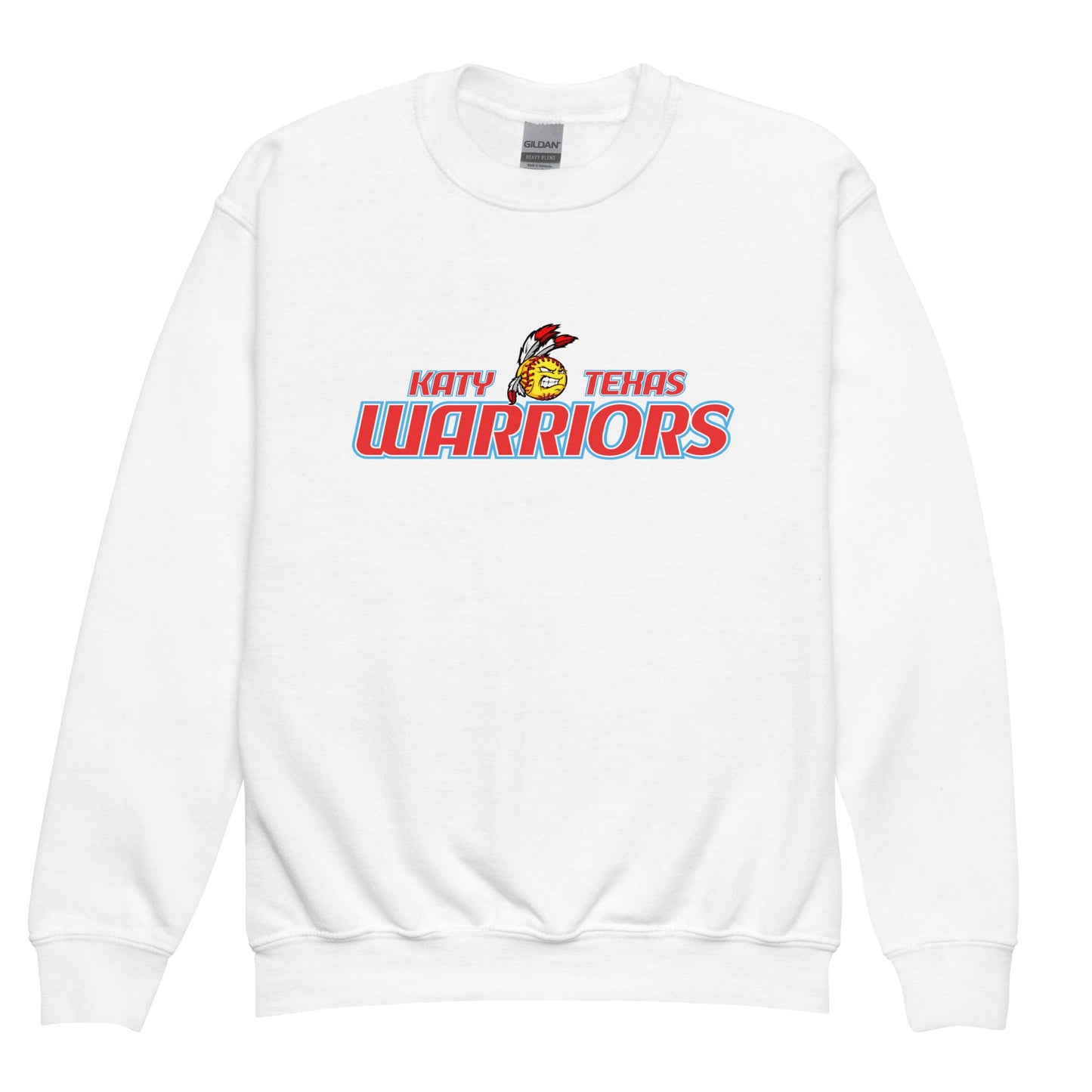 Classic | Youth Sweatshirt | KTX Warriors | Alt Logo
