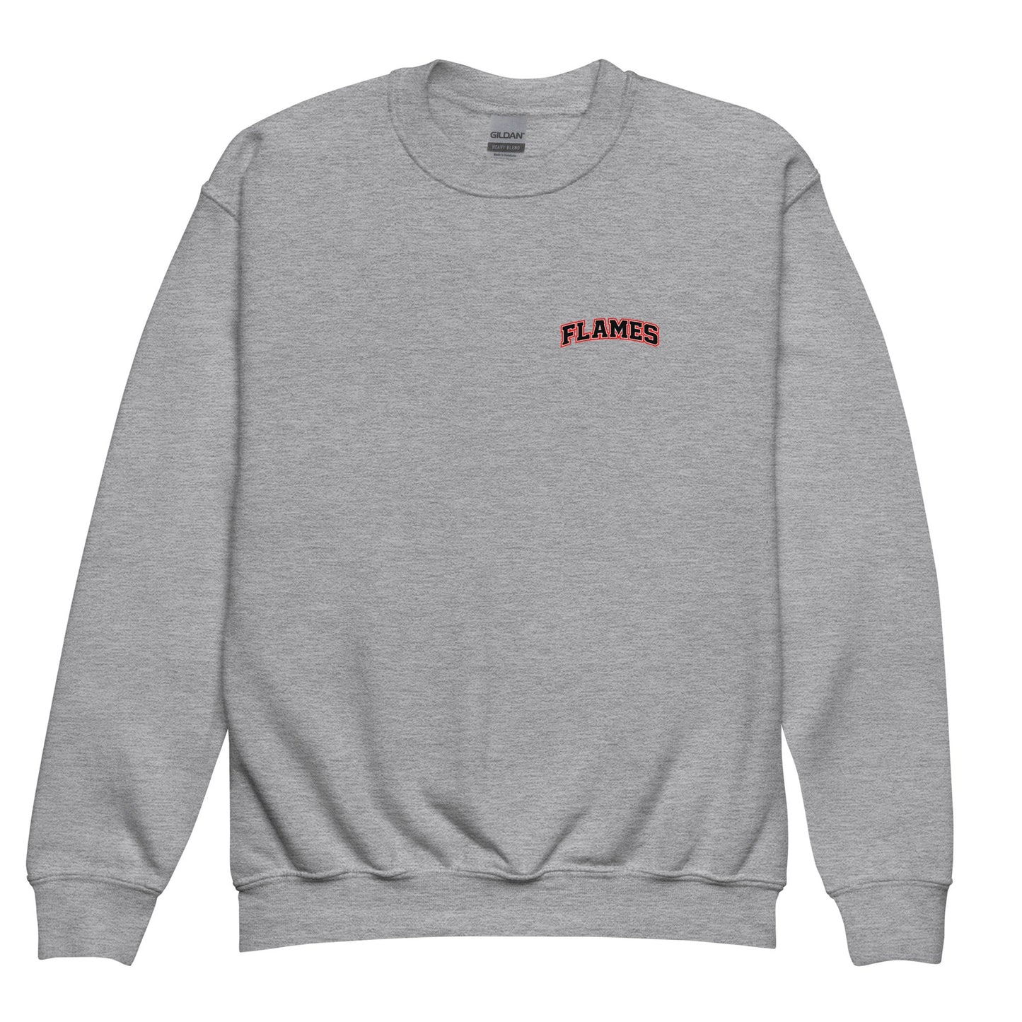 Classic | Youth Sweatshirt | KY Flames | Classic Logo