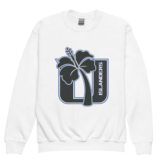 Classic | Youth Sweatshirt | Lady Islanders | Valor Logo