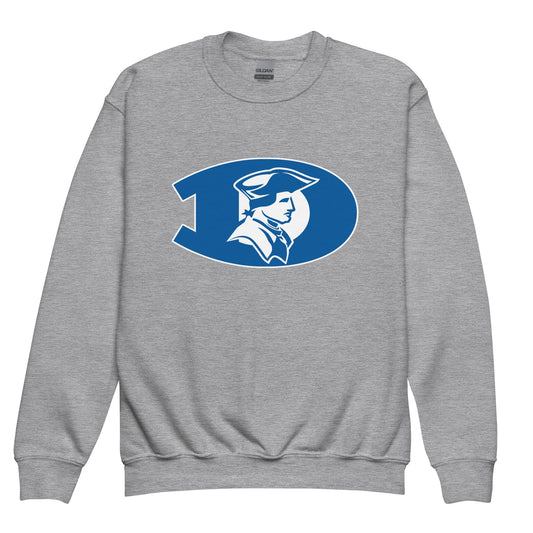 Classic | Youth Sweatshirt | Lady Senators Wrestling