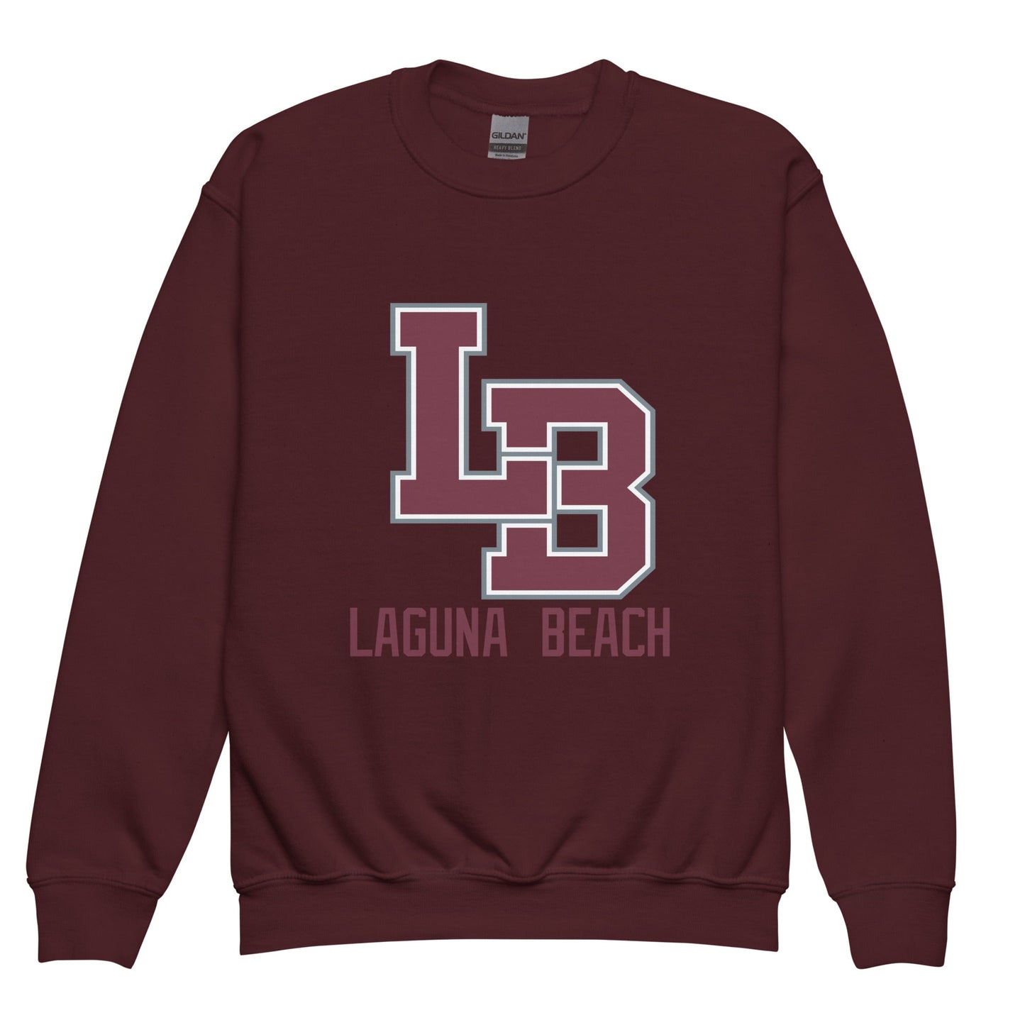 Classic | Youth Sweatshirt | Laguna Beach High School Wrestling