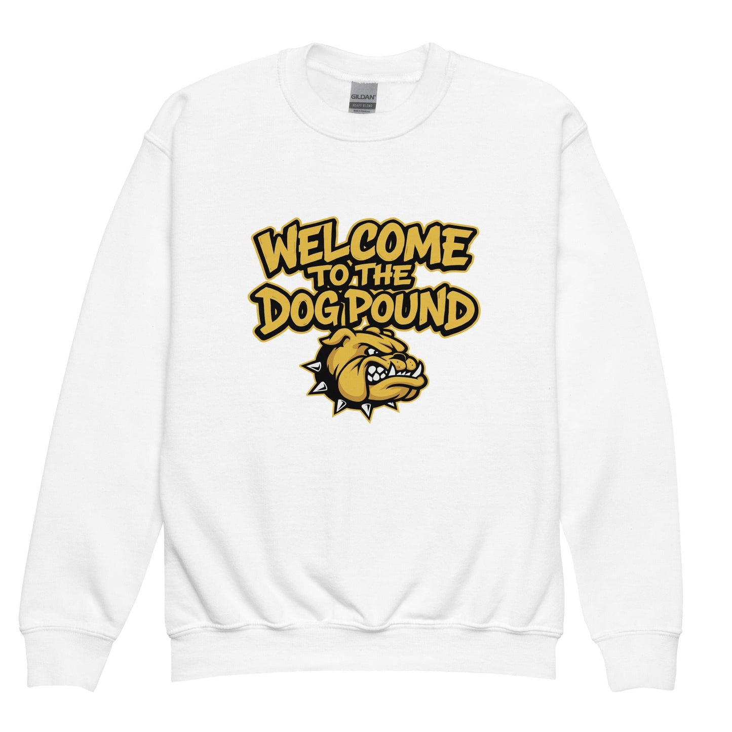 Classic | Youth Sweatshirt | LMS Basketball | Dogpound Logo