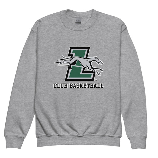 Classic | Youth Sweatshirt | Loyola MD Club Basketball