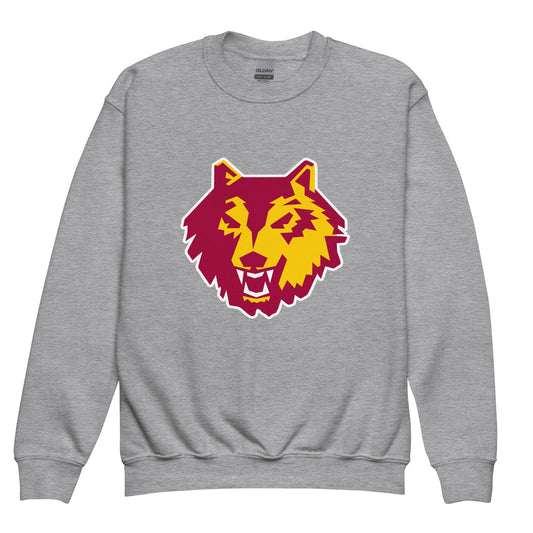 Classic | Youth Sweatshirt | Loyola University Chicago Club Waterpolo