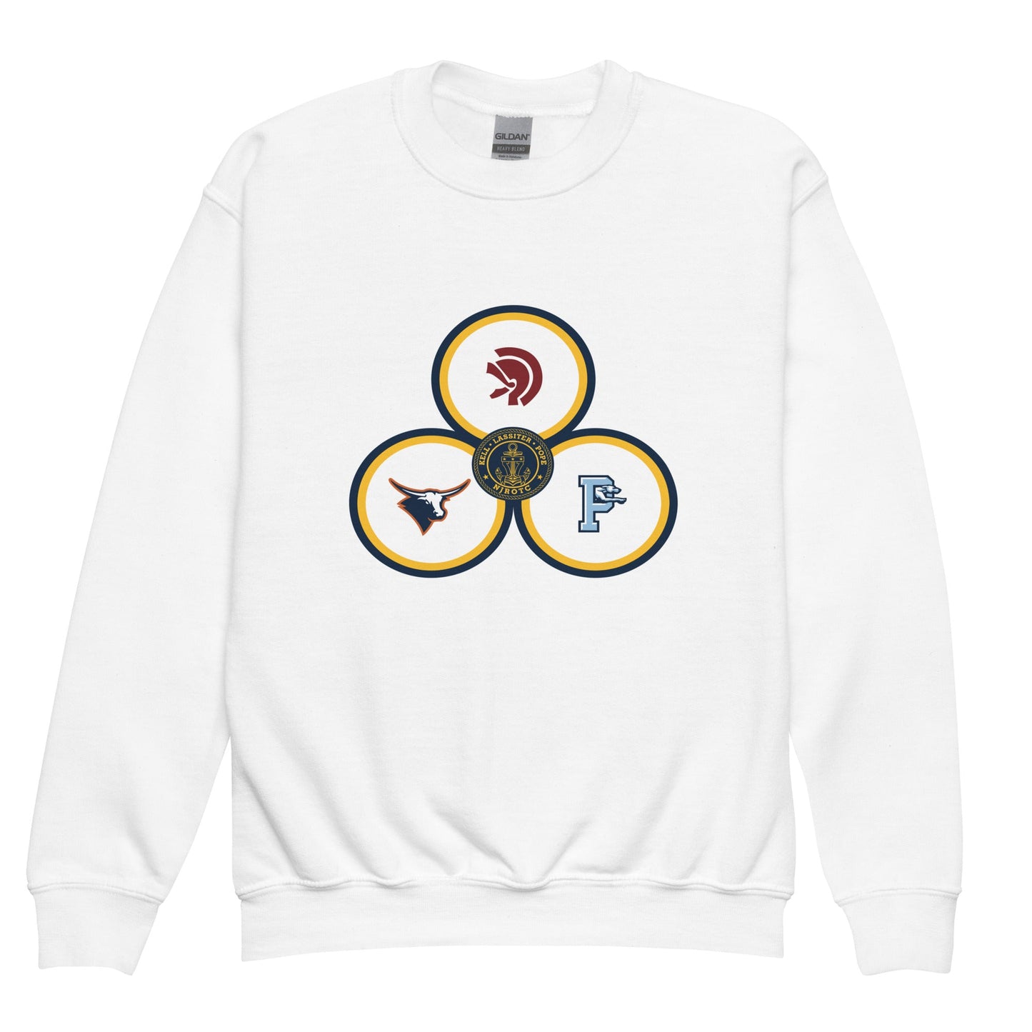 Classic | Youth Sweatshirt | LPK NJROTC