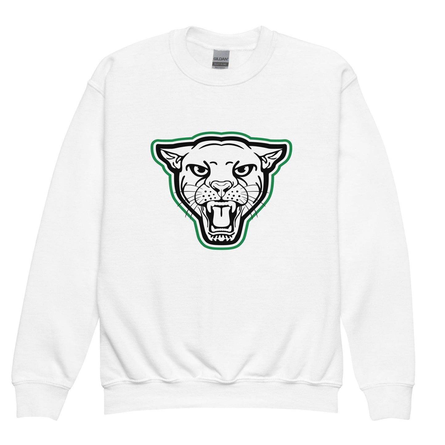 Classic | Youth Sweatshirt | Matt Power Elite